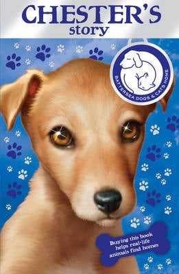 Battersea Dogs & Cats Home: Chester's Story