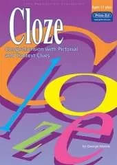 Cloze: Comprehension with Pictorial and Context Clues