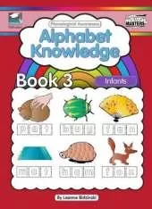 Phonological Awareness Book 3: Alphabet Knowledge