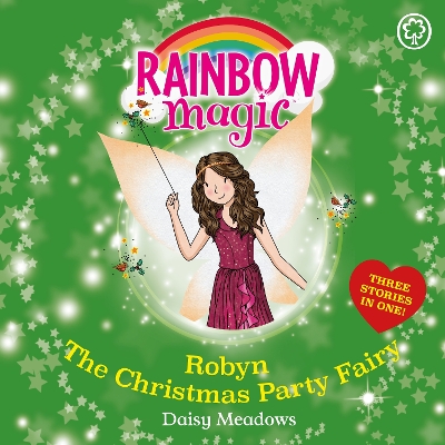Robyn the Christmas Party Fairy: Special