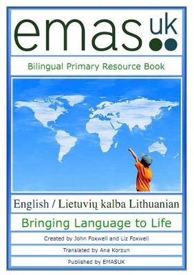 Bilingual Primary Resource Book: English / Lietuviu Kalba Lithuanian