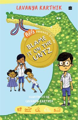 Blame It On The Untz