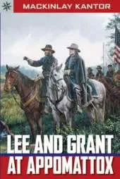 Lee and Grant at Appomattox