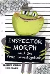 Inspector Morph and the Frog Investigation: Fluency 2