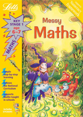 Messy Maths Age 6-7