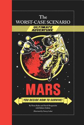 WCS Ultimate Adventure #2: Mars!