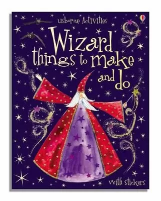 Wizard Things To Make And Do