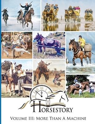 Horsestory Volume III: More Than A Machine