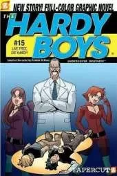Hardy Boys #15: Live Free, Die Hardy!, The