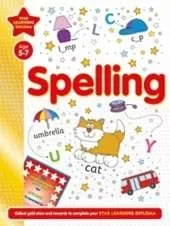 5-7 Years Spelling