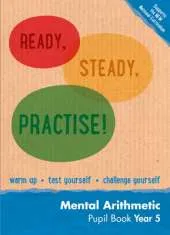 Year 5 Mental Arithmetic Pupil Book: Maths KS2