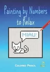Painting by Numbers to Relax