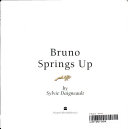 Bruno Springs Up