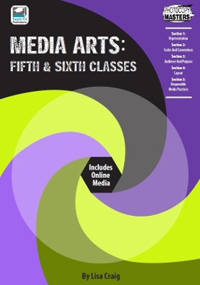 Media Arts: 5th & 6th Class