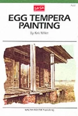 Egg Tempera