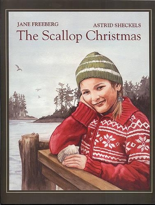 Scallop Christmas