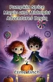 Pumpkin Spice Magic and Midnight Adventures Begin
