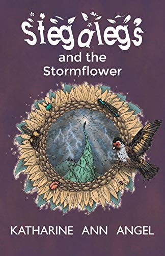 Stegalegs and the Stormflower: A Jilly Jonah Book
