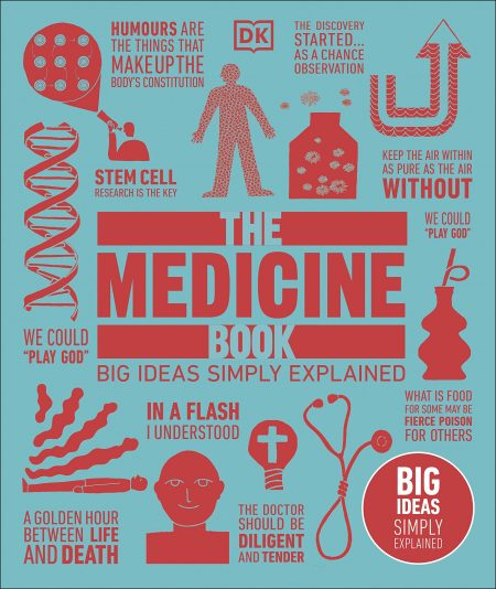 The Medicine Book: Big Ideas Simply Explained