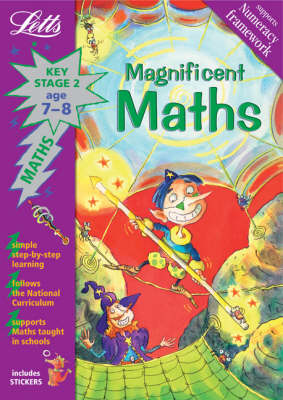 Magical Topics - Magnificent Maths (7-8)