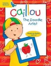 Caillou: The Doodle Artist: The Doodle Artist