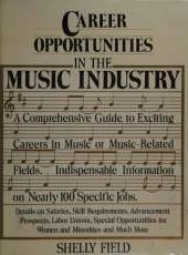 Career Opportunities in the Music Industry