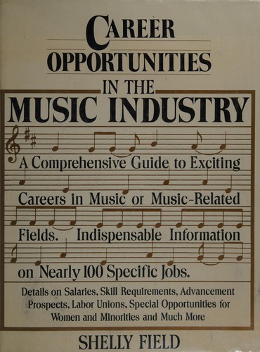 Career Opportunities in the Music Industry