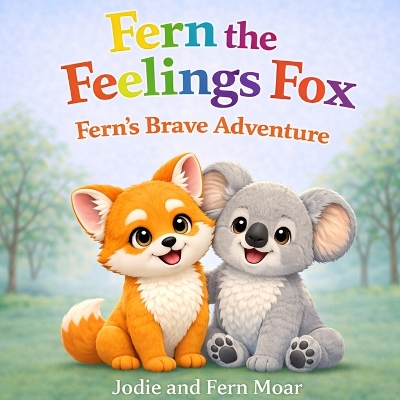 Fern The Feelings Fox - Ferns Brave Adventure