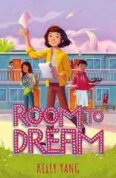 Room To Dream: (Front Desk #3)