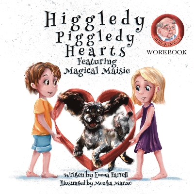 Higgledy Piggledy Hearts - Bereavement Workbook