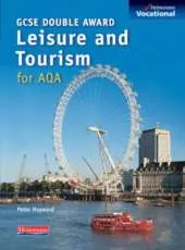 GCSE Leisure & Tourism AQA Student Book
