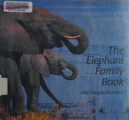 The Elephant Family Book