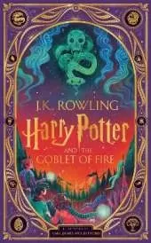 Harry Potter and the Goblet of Fire: A sumptuously illustrated gift book with magical interactive surprises