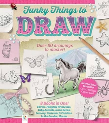 Funky Things to Draw