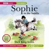 Sophie in the Saddle
