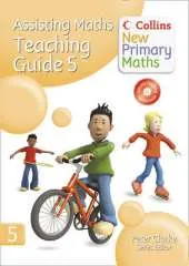 Collins New Primary Maths: An Intervention Programme for Children Working Below End-of-Year Expectations