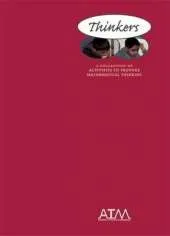 Thinkers: A Collection of Activities to Provoke Mathematical Thinking