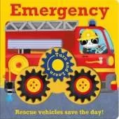 Emergency: Rescue vehicles save the day!