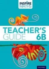 Inspire Maths: 6: Teacher's Guide 6B