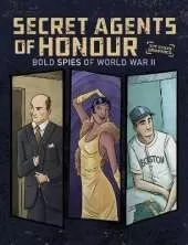 Secret Agents of Honour: Bold Spies of World War II