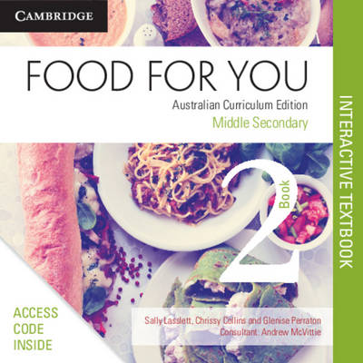 Food for You Australian Curriculum Edition Book 2 Interactive Textbook