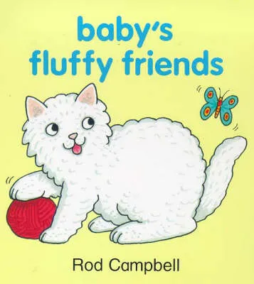 Baby's Fluffy Friends