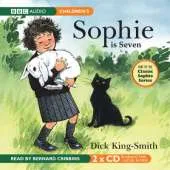 Sophie is Seven