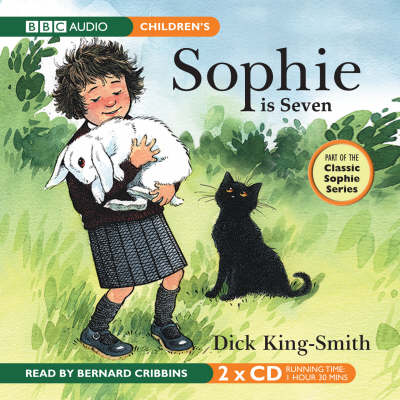Sophie is Seven