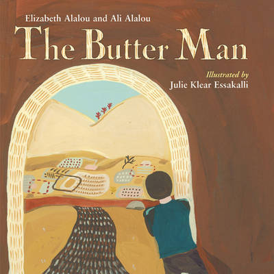 The Butter Man