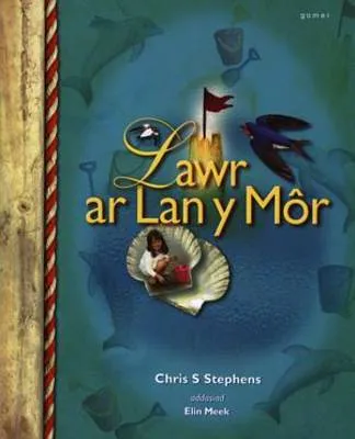 Lawr Ar Lan Y Mor