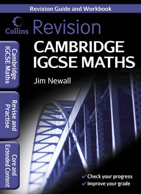 Cambridge IGCSE (TM) Maths Revision Guide