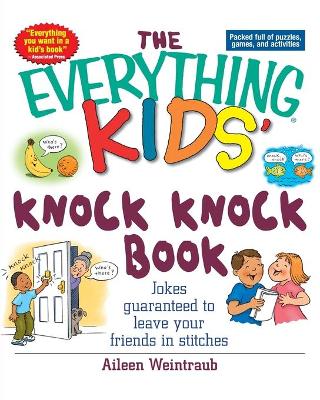 Everything Kids Knock Knock Book