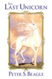 The Last Unicorn (Graphic Novel)