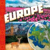 Investigating Continents Pack A of 7